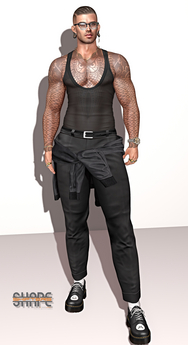 Second Life Marketplace - [SHAPEshifters] RICKY SHAPE LEL EVOX HEAD EON ...